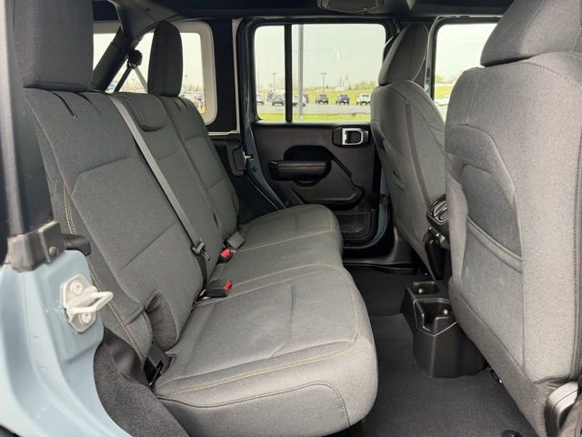 Used 2024 Jeep Wrangler Sport S image 12