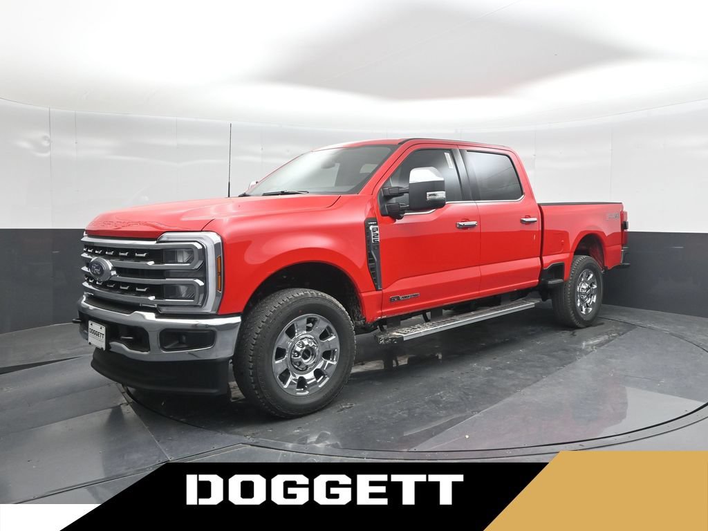 New 2026 Ford F250 Lariat w/ Chrome Package AWD/4WD image 1