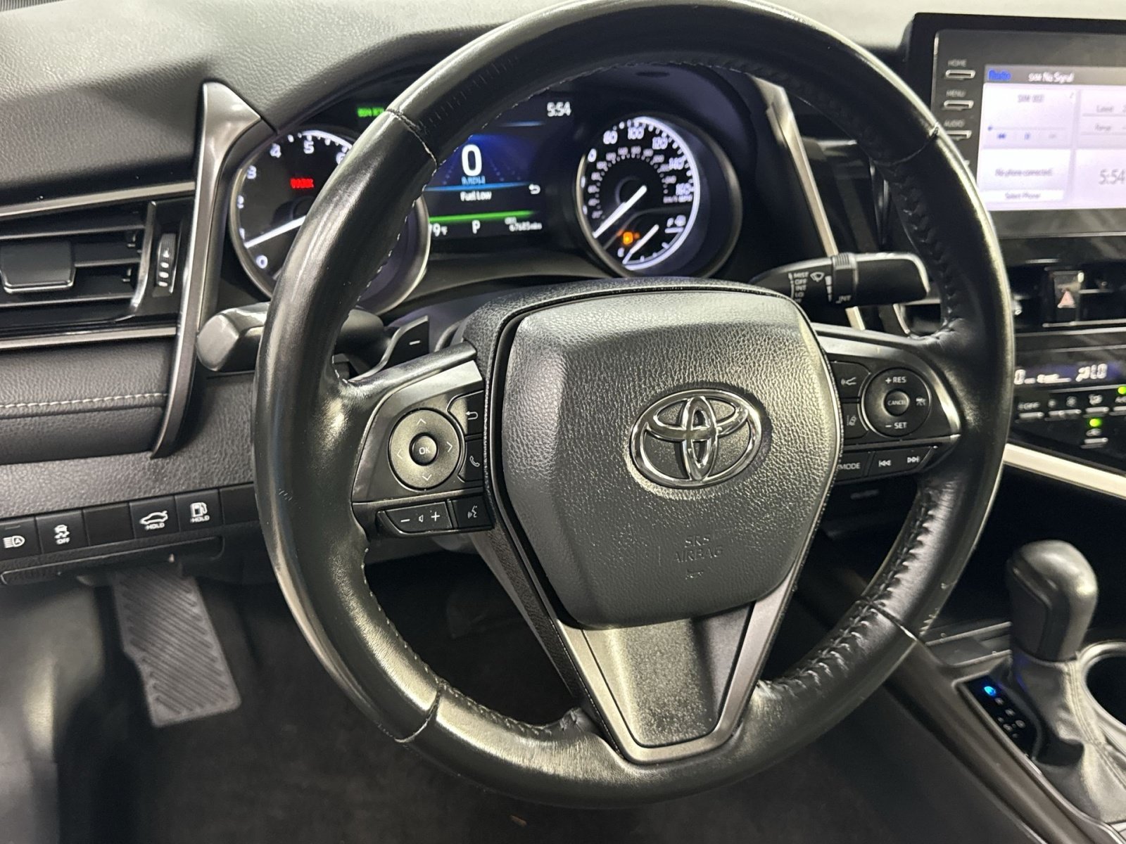 Used 2023 Toyota Camry SE AWD/4WD image 18