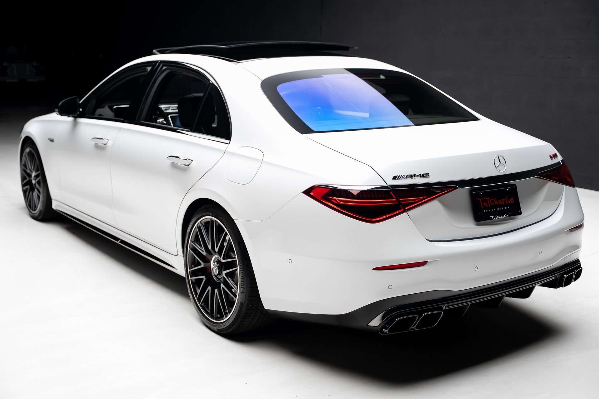 Used 2025 Mercedes-Benz S 63 AMG S image 26