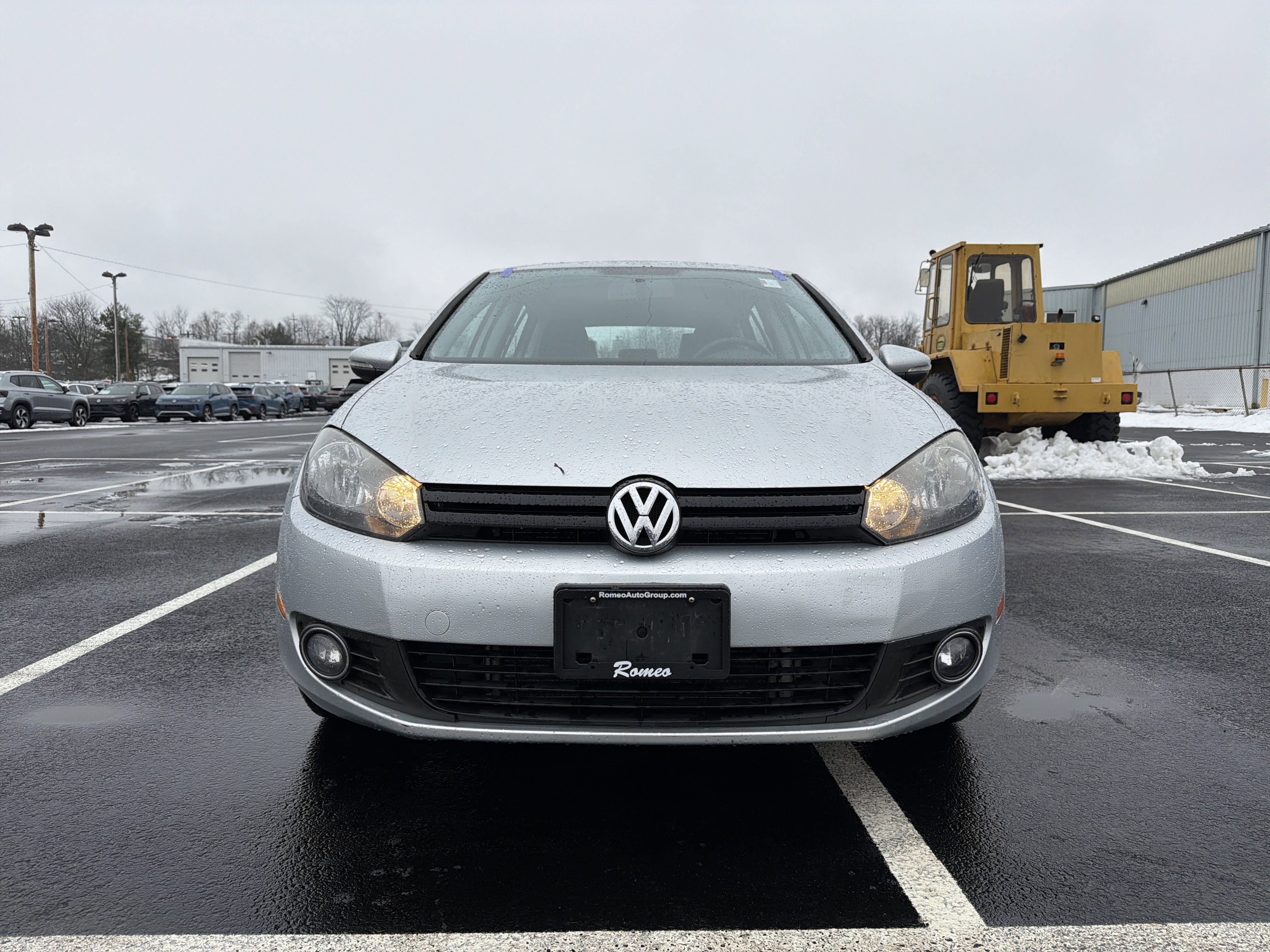 Used 2011 Volkswagen Golf TDI image 2
