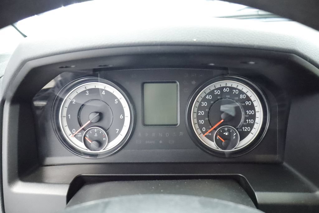 Certified 2019 RAM 1500 Warlock AWD/4WD image 24
