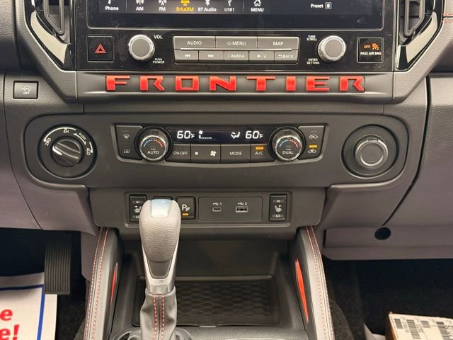 New 2026 Nissan Frontier PRO-4X w/ Pro Premium Package image 27