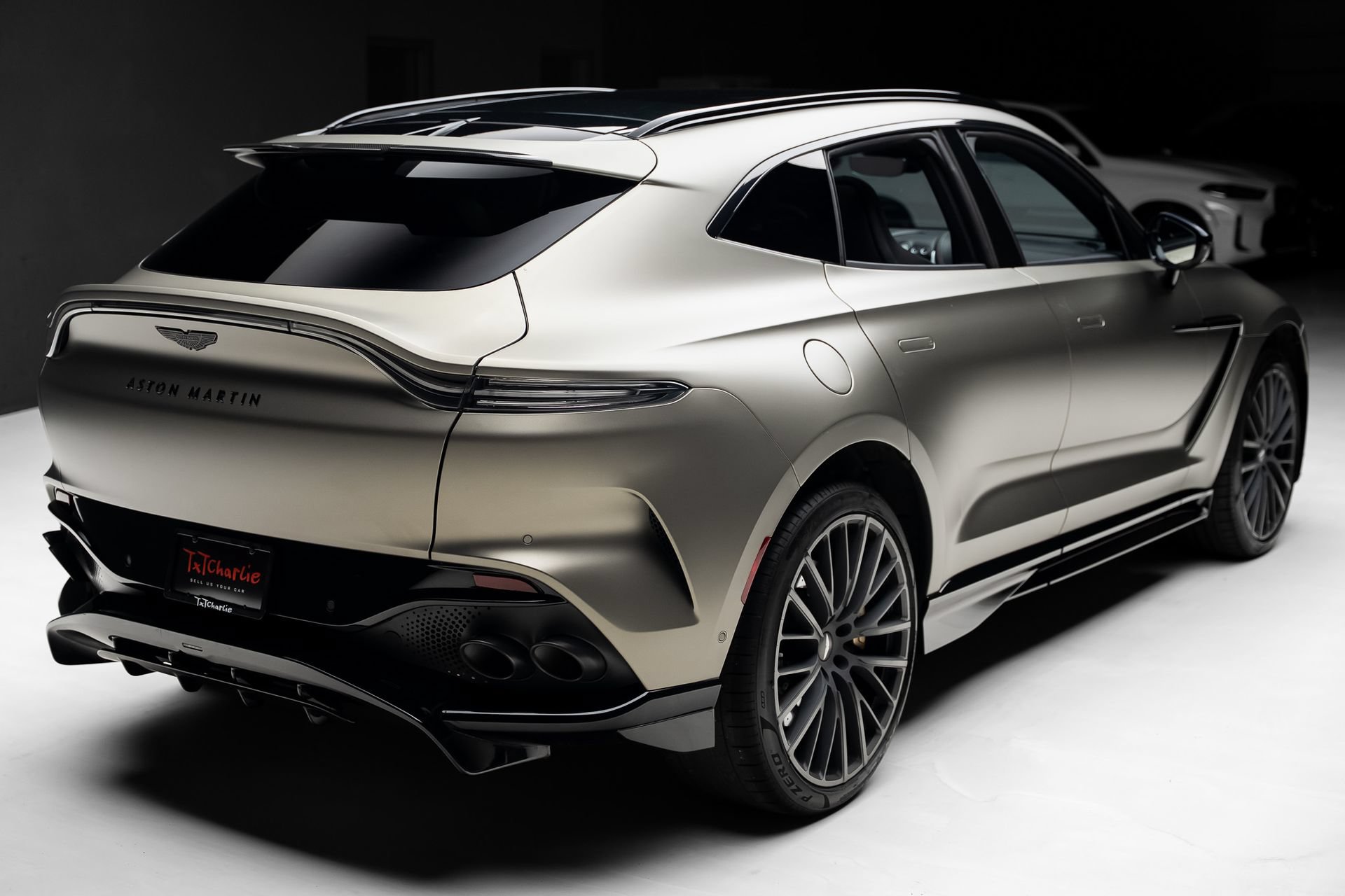 Used 2023 Aston Martin DBX 707 AWD/4WD image 33