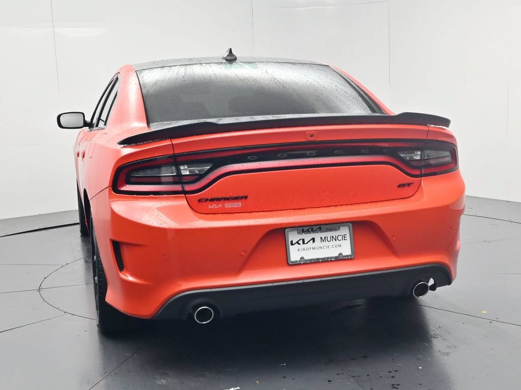 Used 2022 Dodge Charger GT w/ Blacktop Package RWD image 6