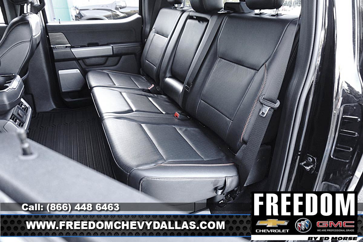 Used 2024 Ford F150 Lariat w/ Bed Utility Package AWD/4WD image 10