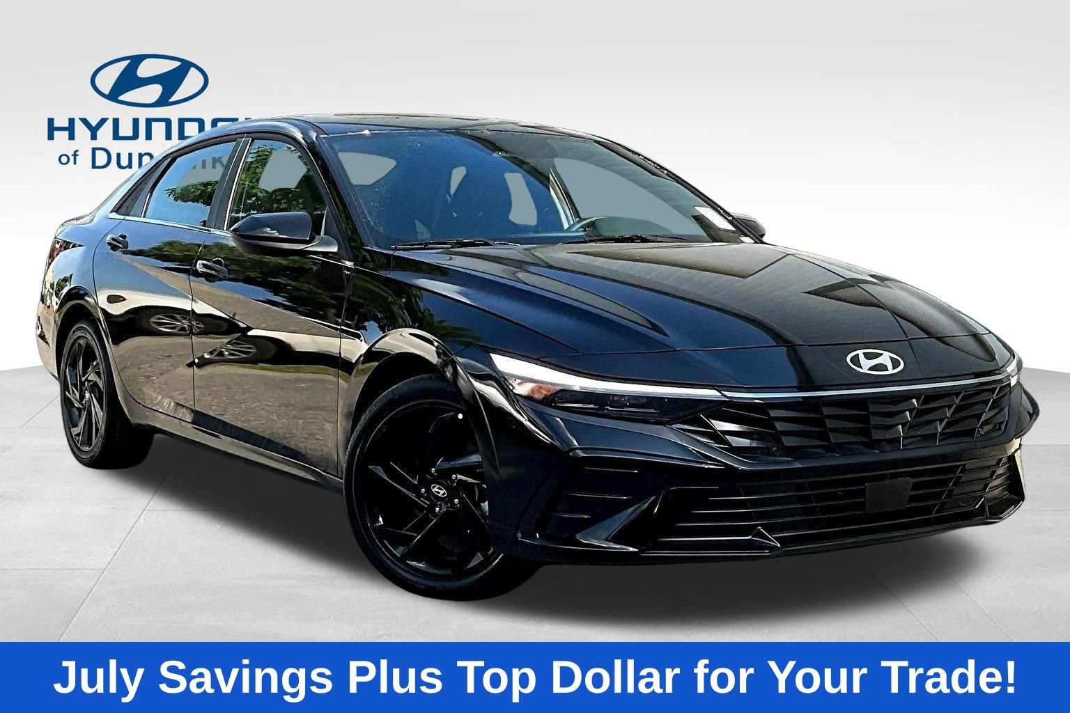 Used 2026 Hyundai Elantra SEL Sport Premium w/ Cargo Package FWD image 4