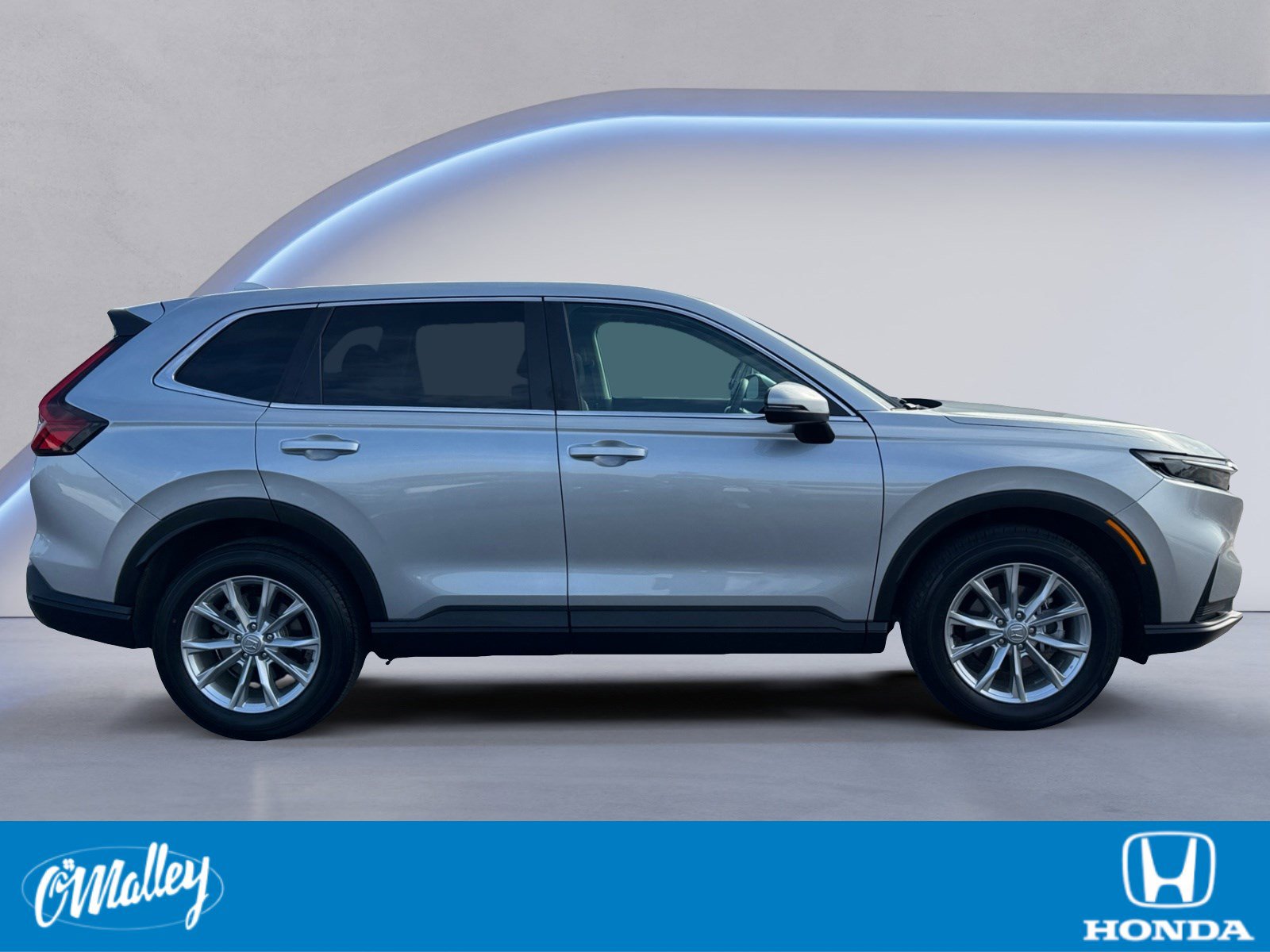 Certified 2025 Honda CR-V EX image 6