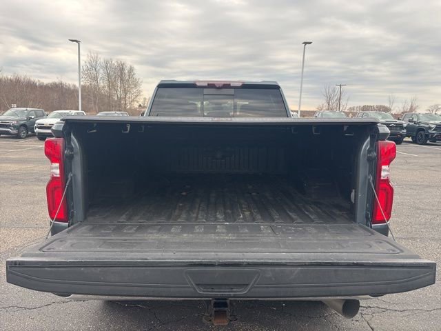 Used 2020 Chevrolet Silverado 3500 LTZ w/ LTZ Premium Package image 25
