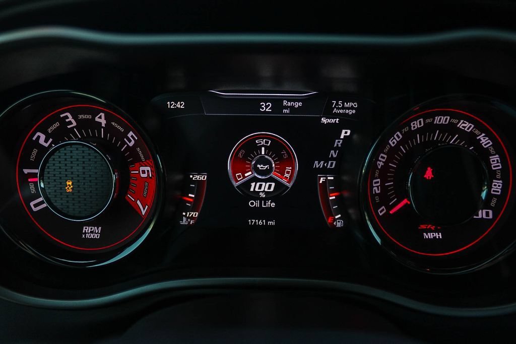 Used 2023 Dodge Challenger SRT Hellcat RWD image 21