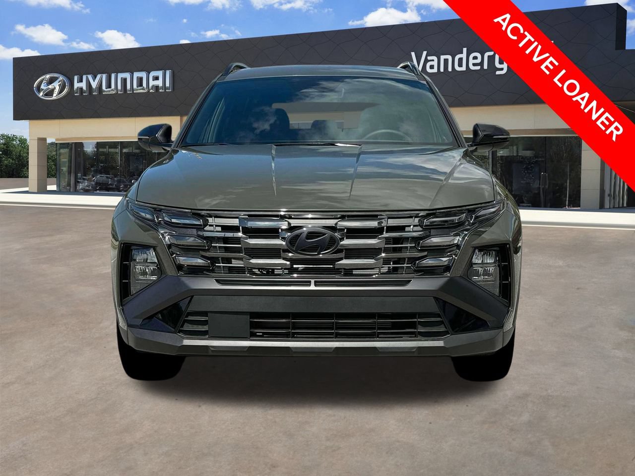 New 2026 Hyundai Tucson XRT FWD image 13