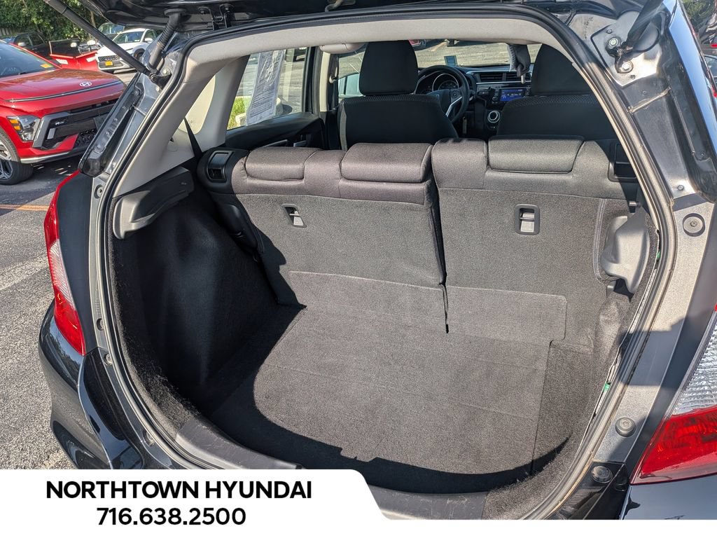 Used 2019 Honda Fit LX image 28