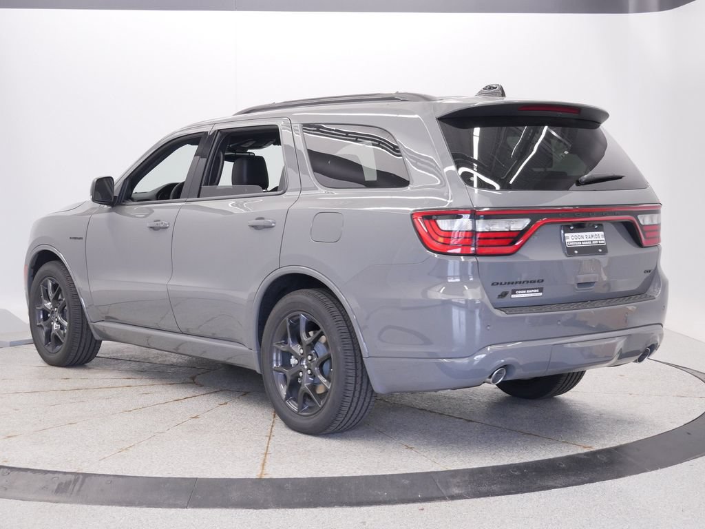 New 2027 Dodge Durango GT AWD/4WD image 3