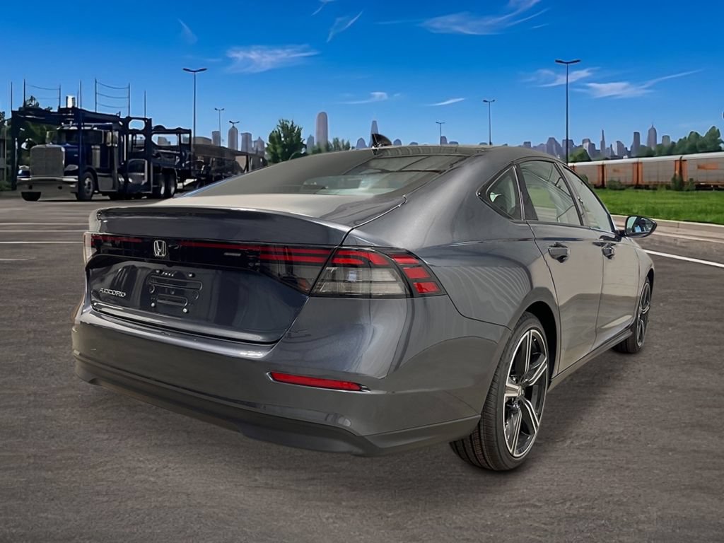 New 2026 Honda Accord SE image 6