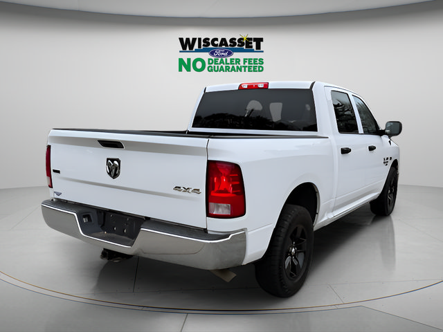 Used 2023 RAM 1500 Classic SLT w/ Protection Group AWD/4WD image 23