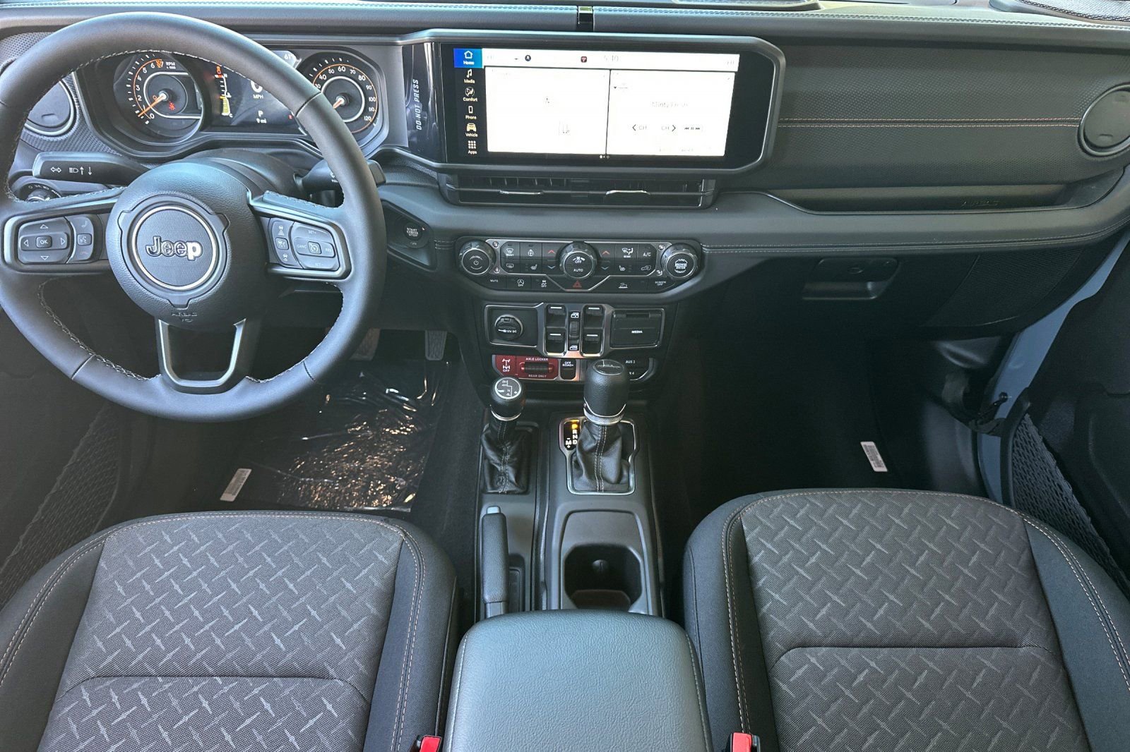 New 2026 Jeep Gladiator Mojave AWD/4WD image 12