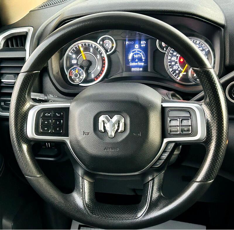 Used 2020 RAM 3500 Big Horn image 14