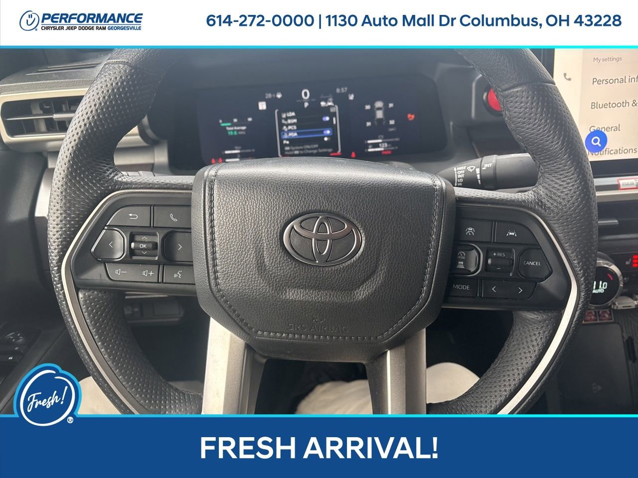 Used 2025 Toyota Tacoma TRD Sport image 19