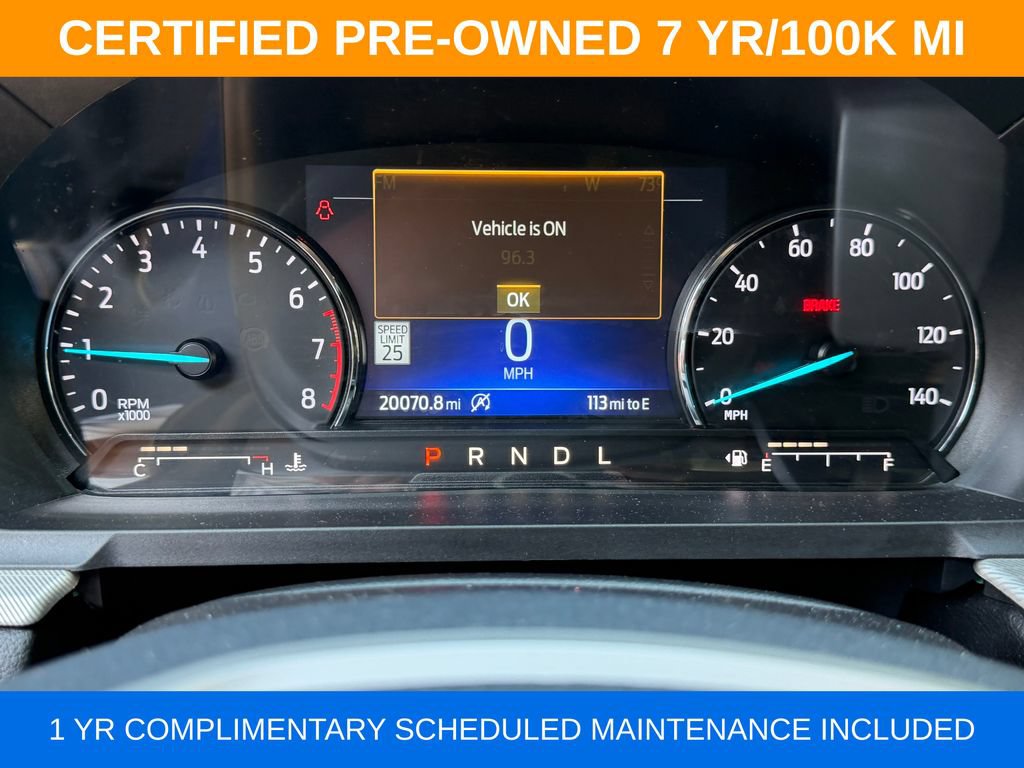 Used 2023 Ford Explorer XLT w/ Equipment Group 202A AWD/4WD image 31