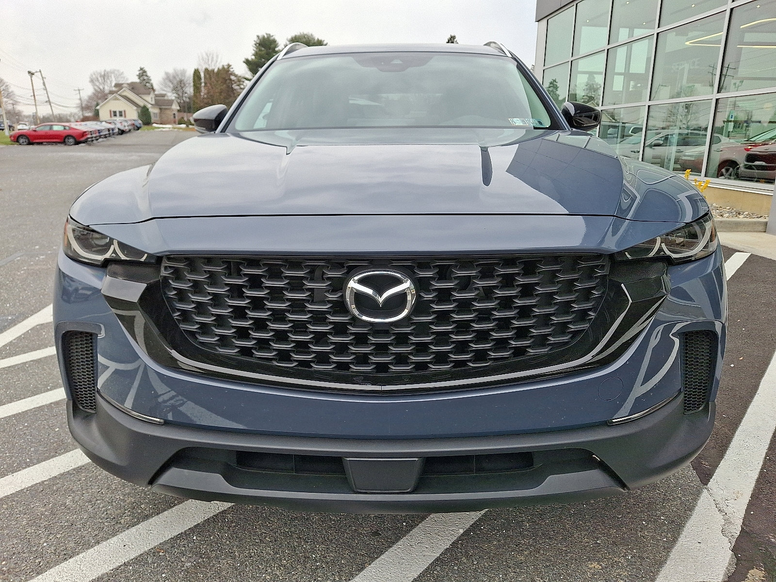 Used 2023 MAZDA CX-50 2.5 S w/ Preferred Plus Pkg image 2
