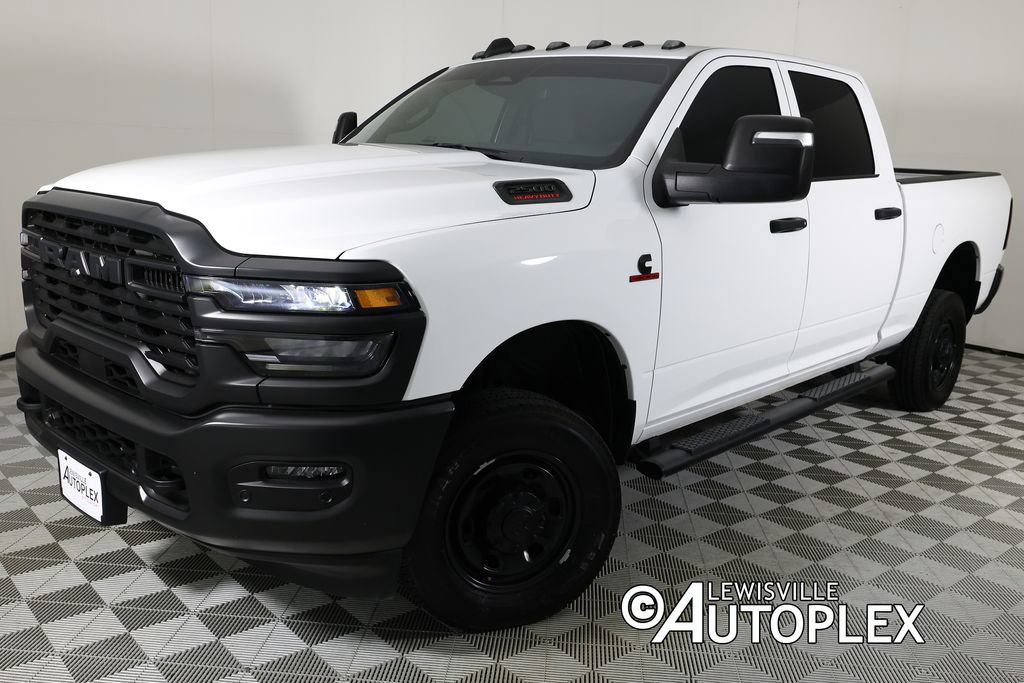 Used 2026 RAM 2500 Tradesman
