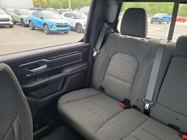 Used 2025 RAM 1500 Big Horn AWD/4WD image 9