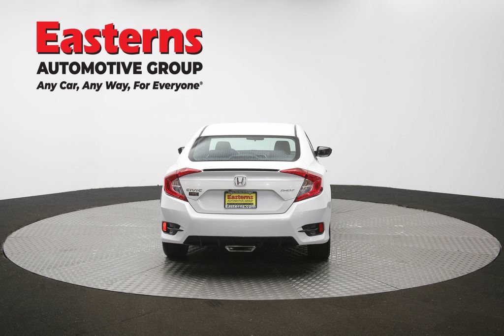 Used 2021 Honda Civic Sport image 33