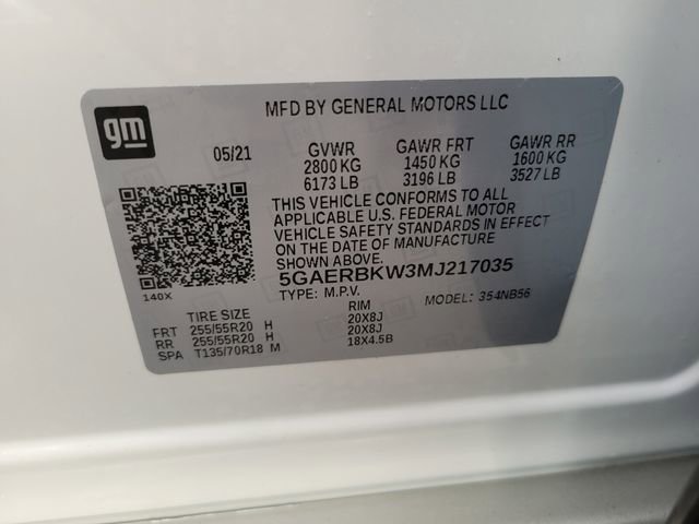 Used 2021 Buick Enclave Essence w/ Trailering Package, 5000 lbs. image 22