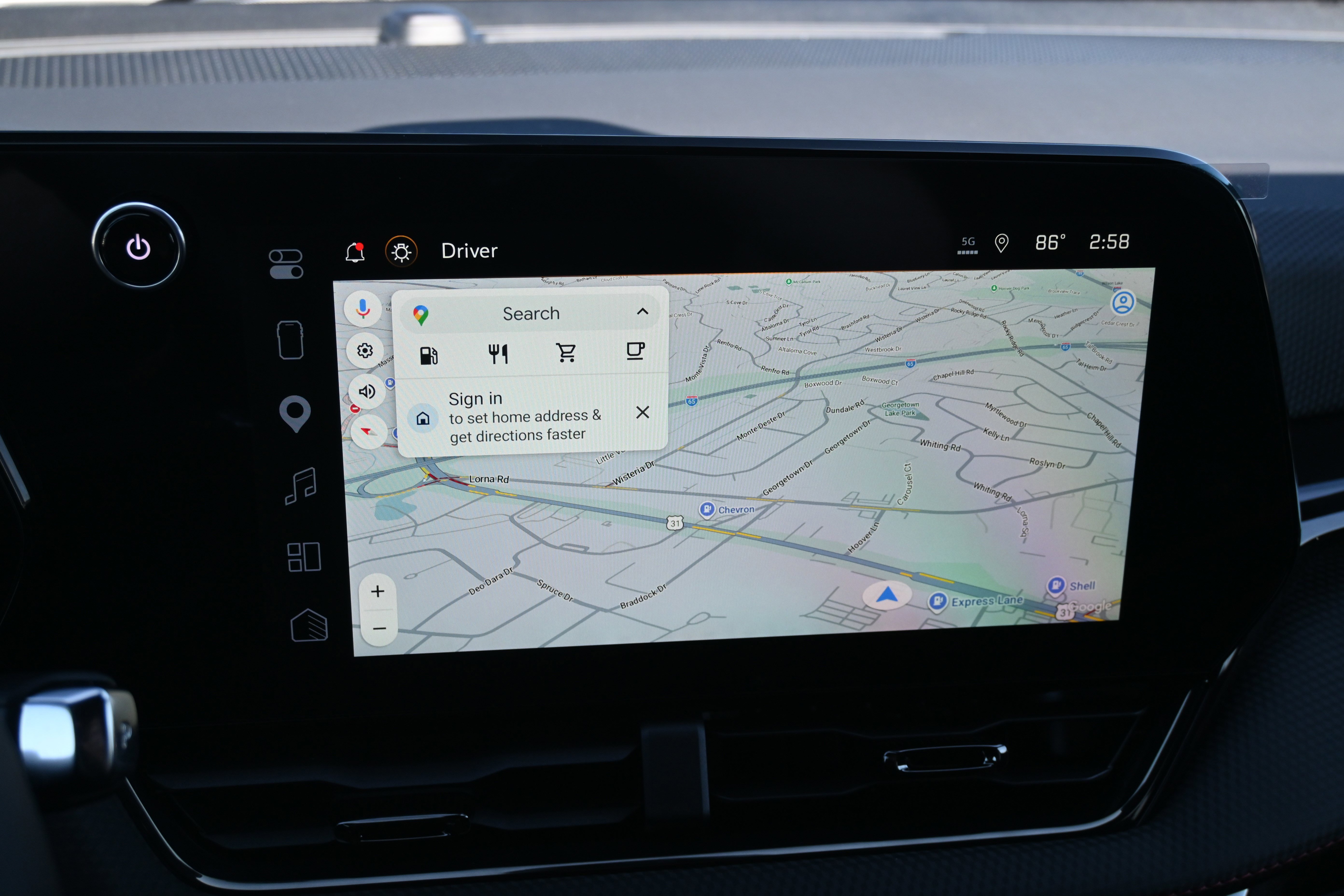 Used 2026 Chevrolet Equinox RS w/ Convenience Package III image 34