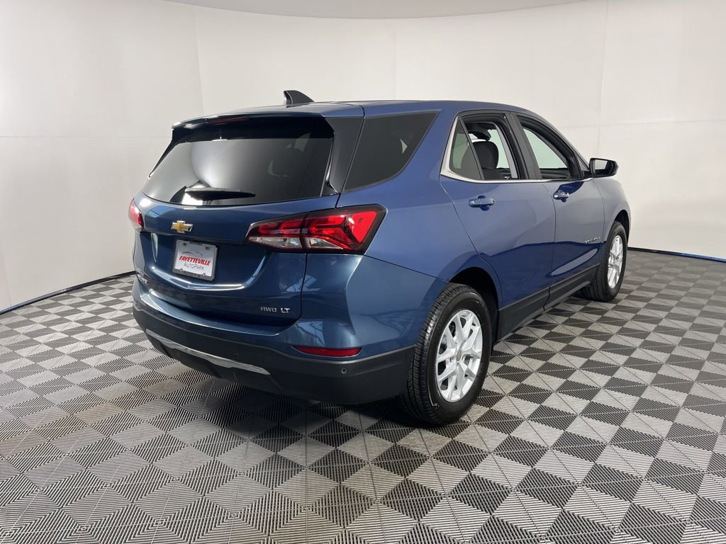 Certified 2024 Chevrolet Equinox LT w/ LPO, Floor Liner Package image 5