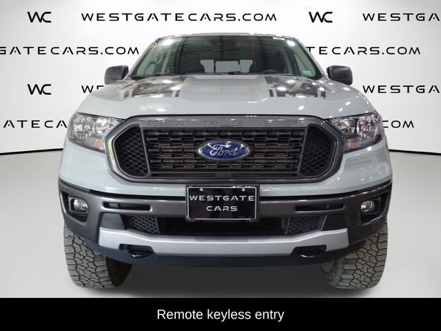 Used 2022 Ford Ranger XLT w/ Equipment Group 302A High AWD/4WD image 4