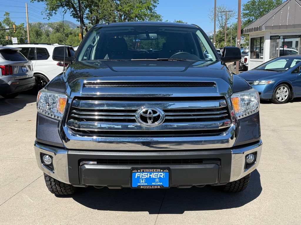 Used 2017 Toyota Tundra SR5 w/ SR5 Upgrade Package AWD/4WD image 9