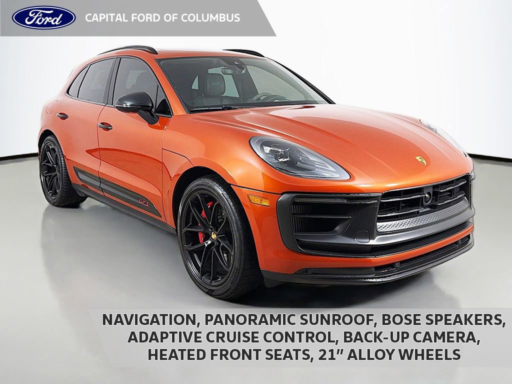 Used 2024 Porsche Macan GTS