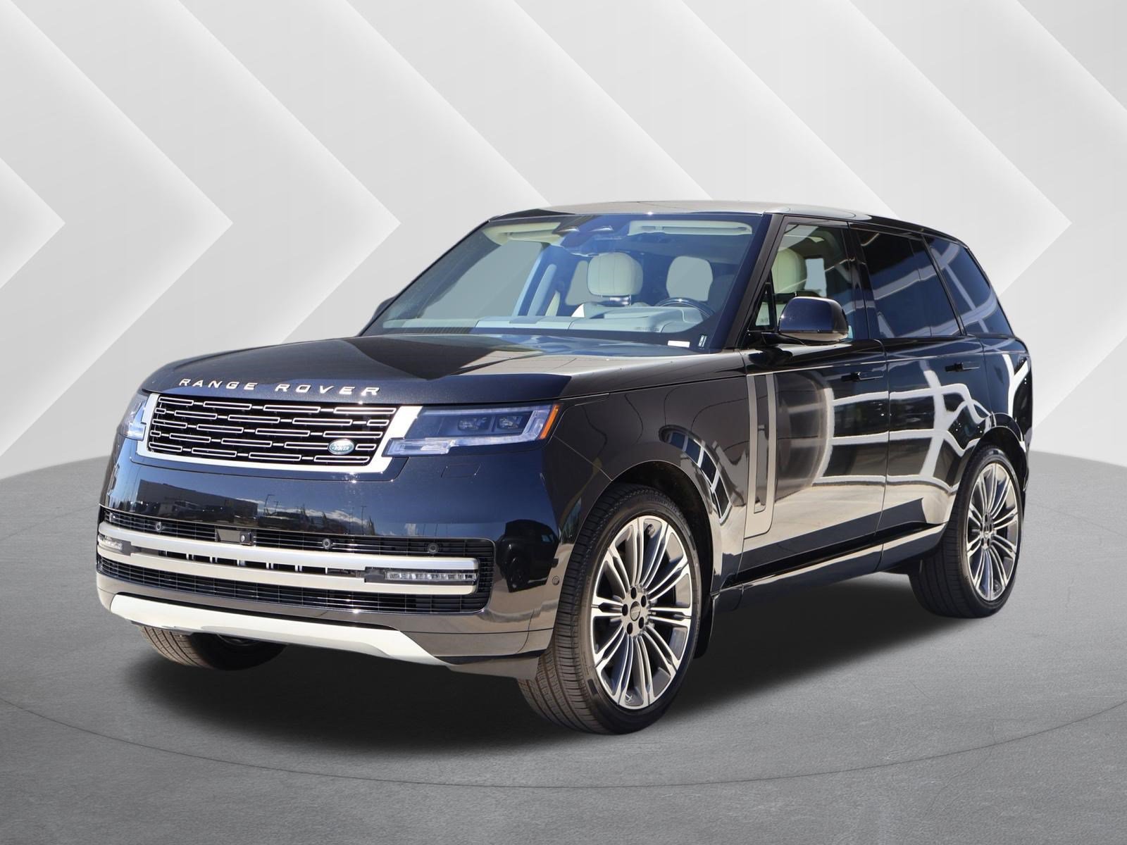 New 2026 Land Rover Range Rover SE AWD/4WD image 1