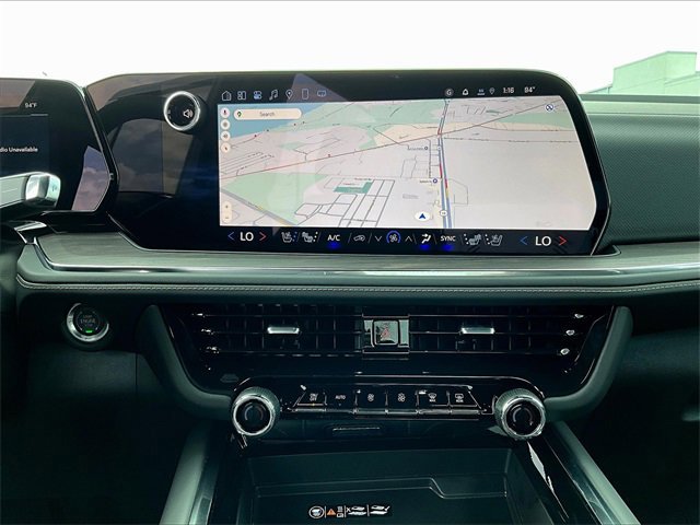 New 2025 Chevrolet Tahoe Premier w/ Sun And Tow Package image 11