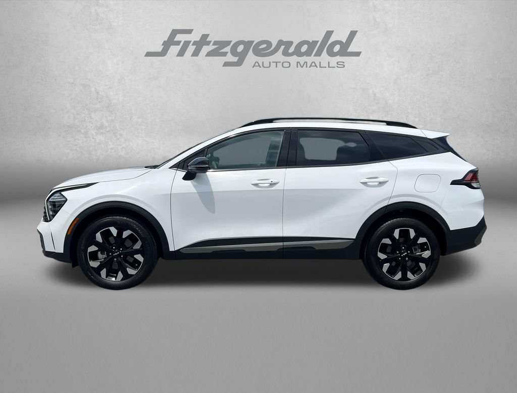 Used 2024 Kia Sportage X-Line w/ X-Line Premium Package AWD/4WD image 5