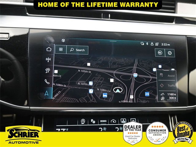 Used 2024 Audi S8 image 20