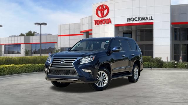 Used 2018 Lexus GX 460 Premium w/ Premium Package AWD/4WD video 1