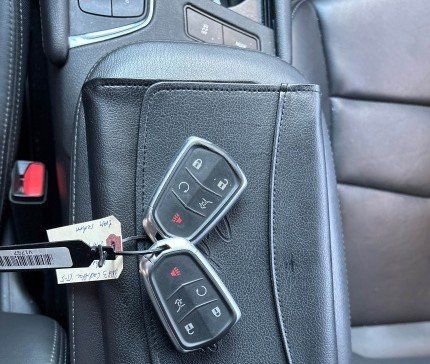 Used 2023 Cadillac XT5 Premium Luxury image 10