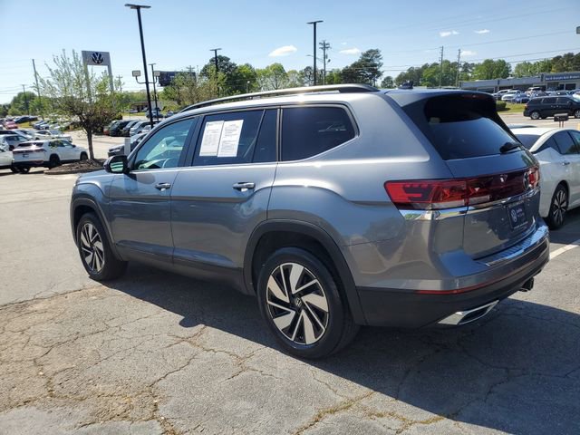 Used 2024 Volkswagen Atlas SE image 6