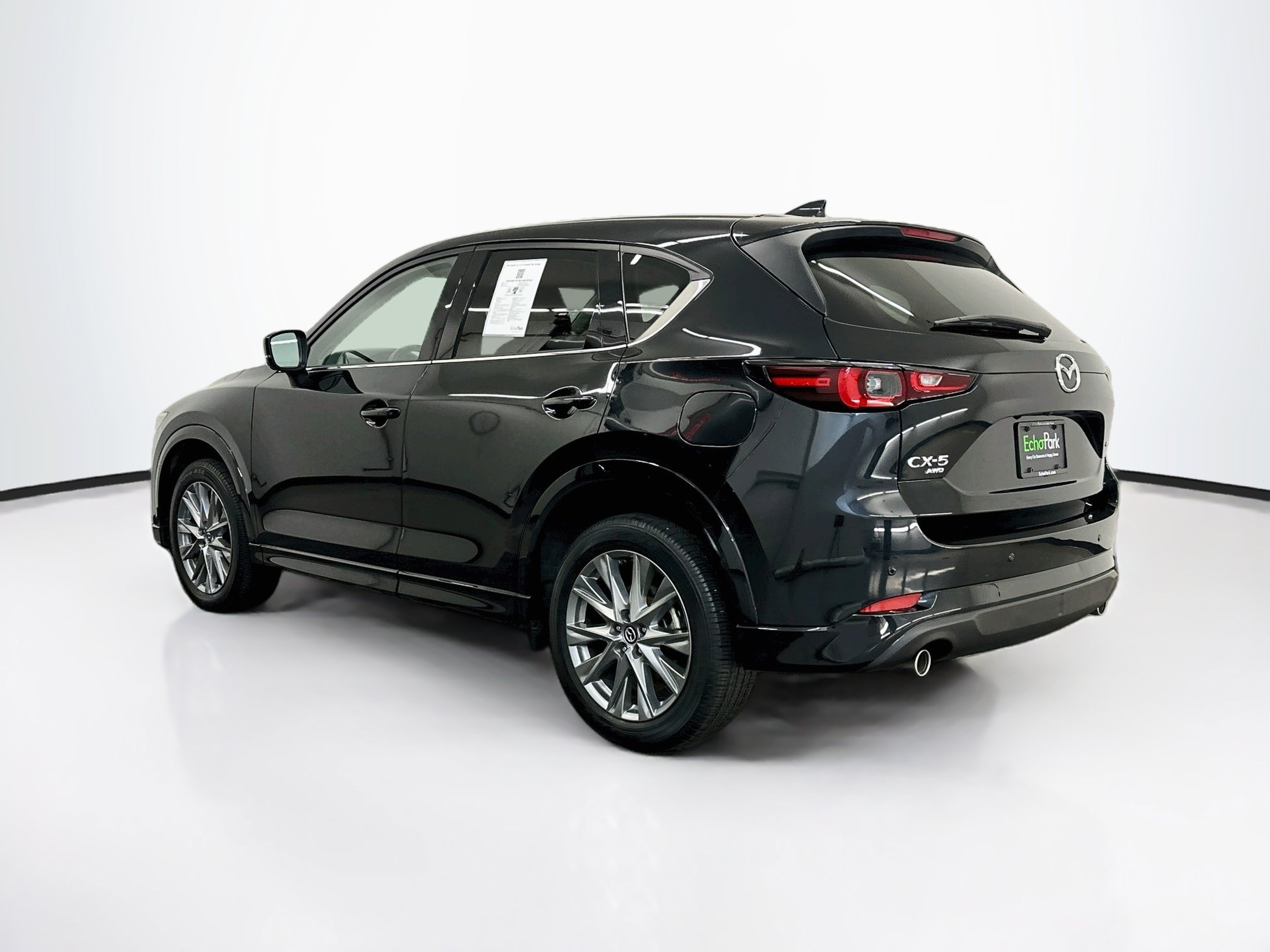 Used 2025 MAZDA CX-5 AWD 2.5 S w/ Premium Plus Pkg image 5