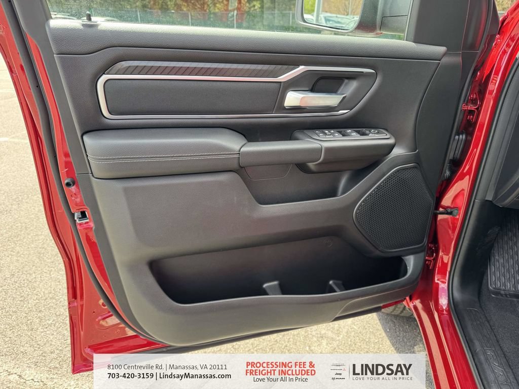 New 2026 RAM 1500 Big Horn AWD/4WD image 15