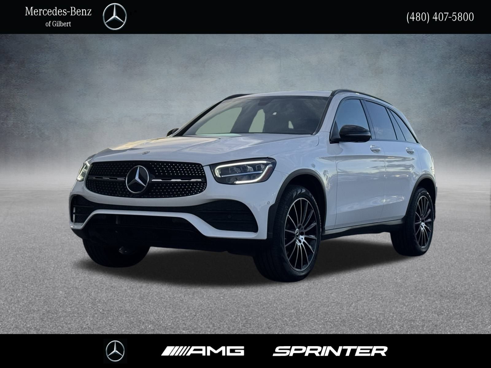 Certified 2021 Mercedes-Benz GLC 300 GLC 300