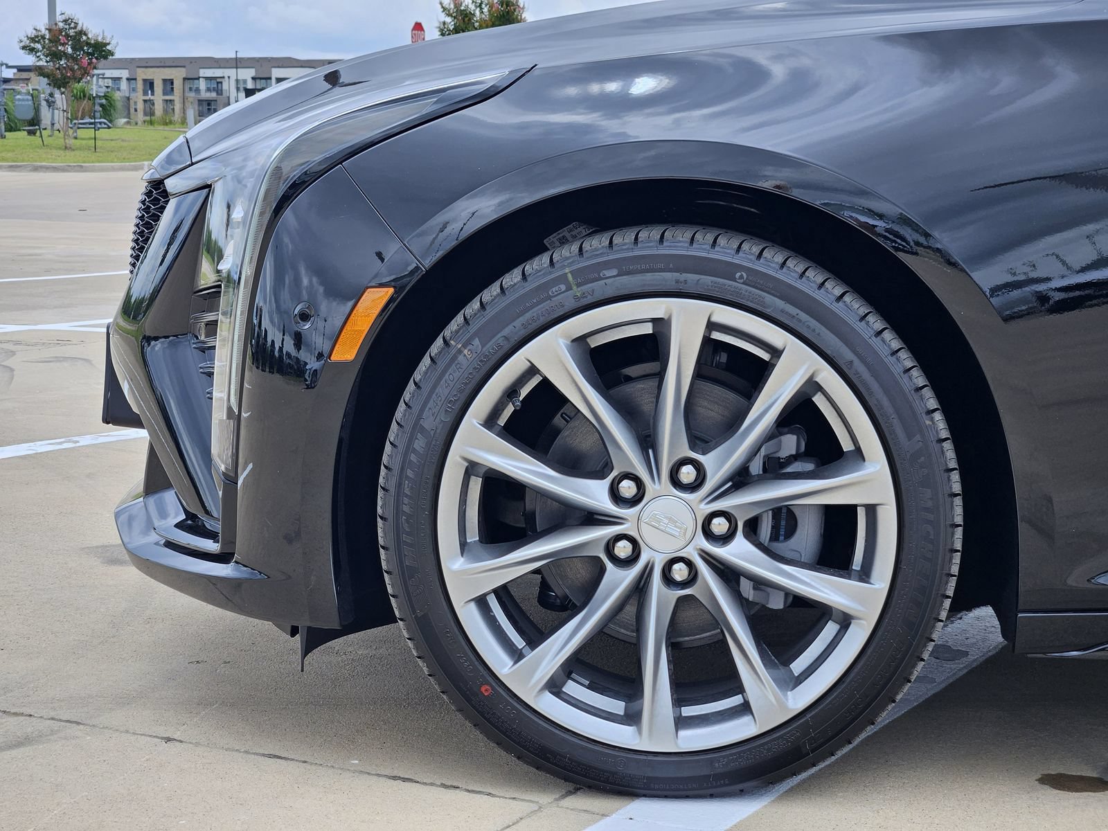 New 2026 Cadillac CT5 Sport RWD image 11