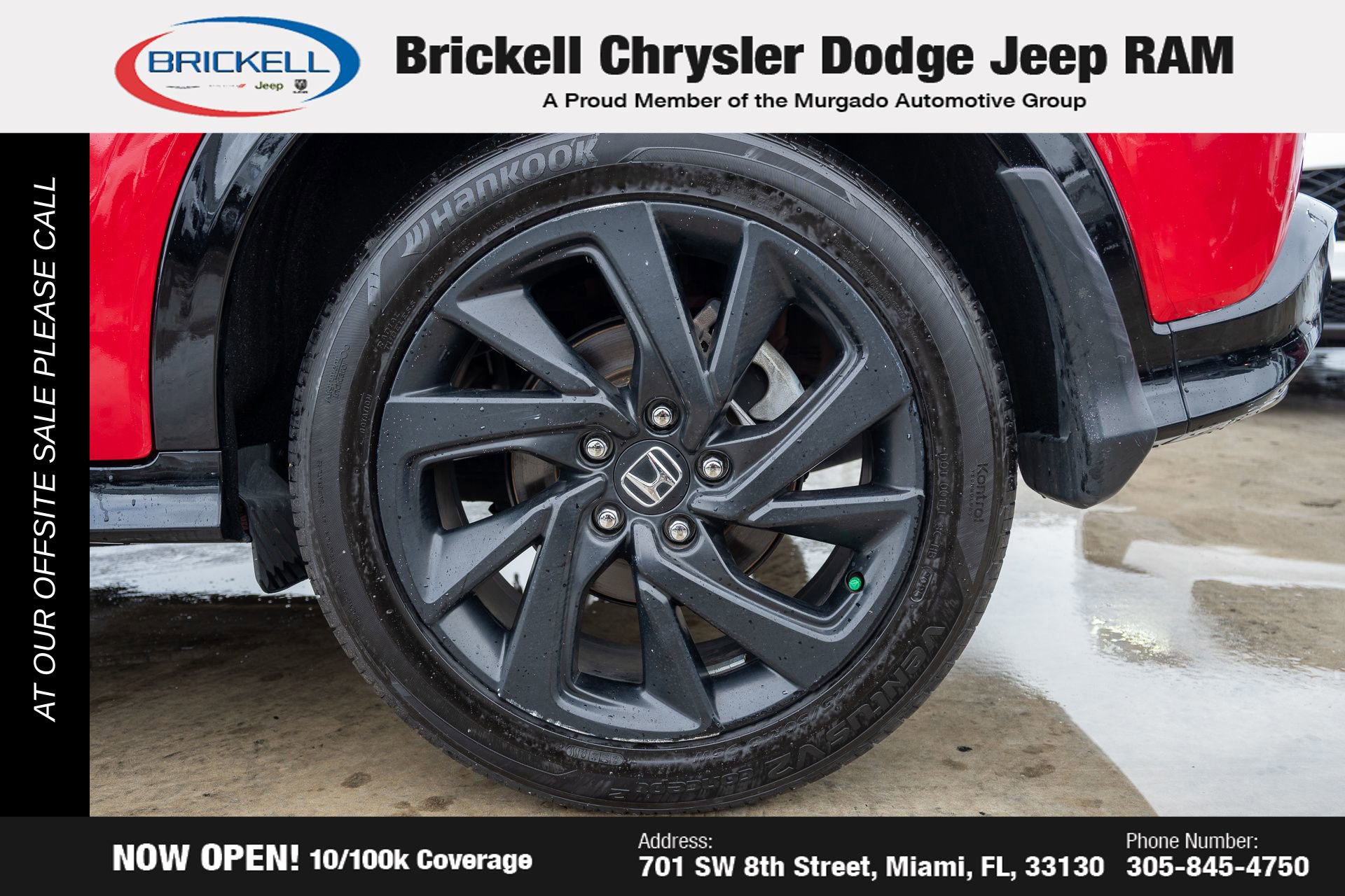 Used 2022 Honda HR-V Sport image 36