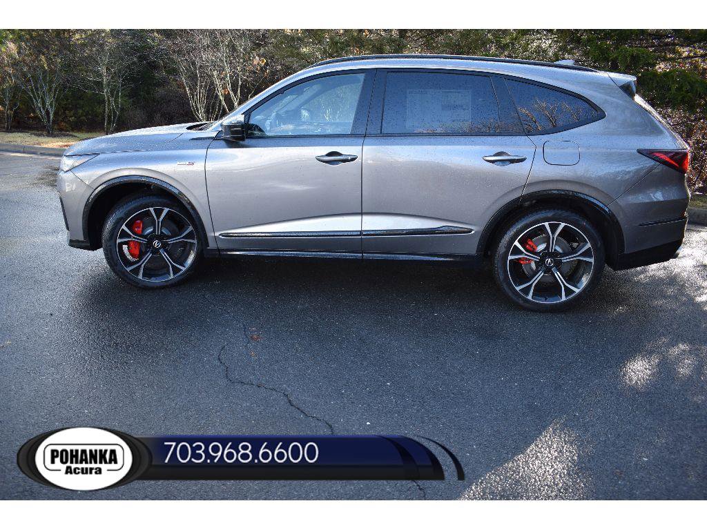 New 2026 Acura MDX Type S image 4
