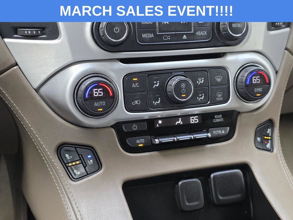 Used 2019 GMC Yukon XL SLT w/ Open Road Package image 27