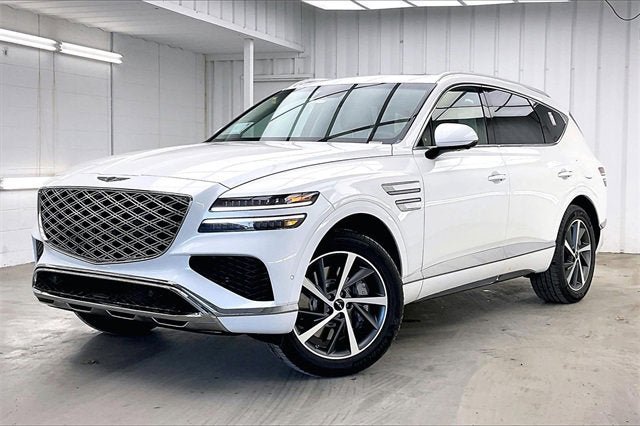 New 2026 Genesis GV80 2.5T Advanced AWD/4WD image 22