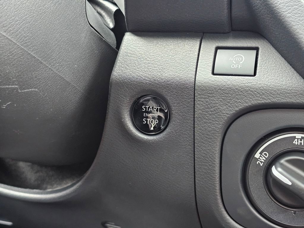 New 2026 Nissan Frontier PRO-4X AWD/4WD image 25