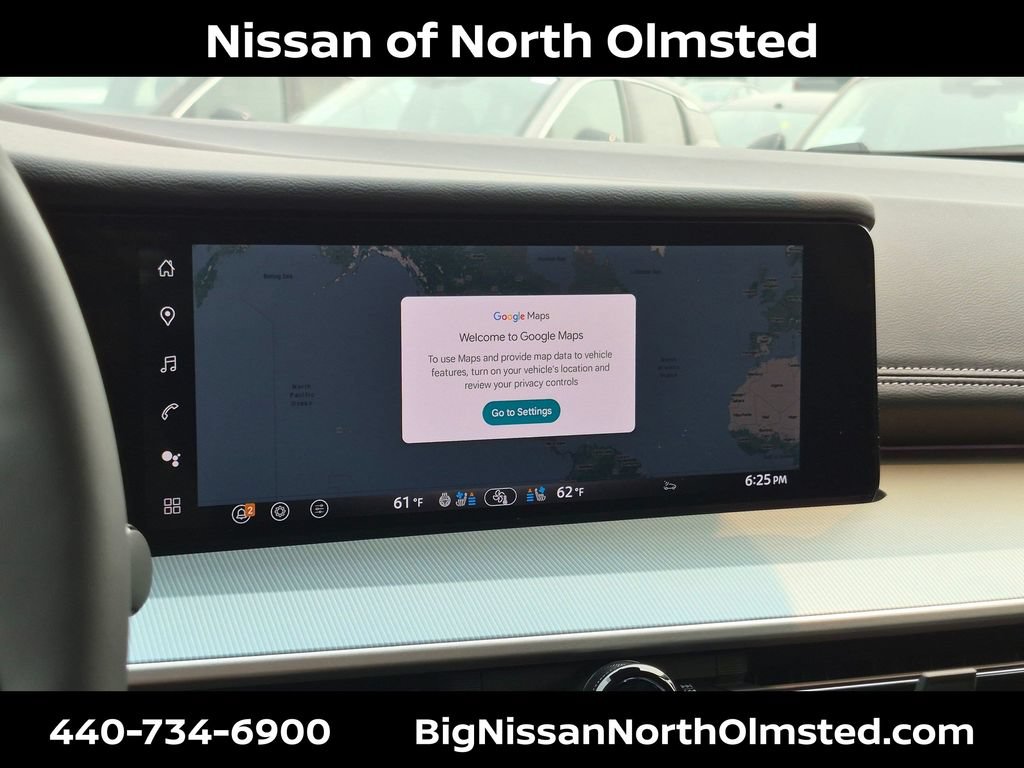 New 2026 Nissan Murano Platinum w/ Cargo Package AWD/4WD image 15